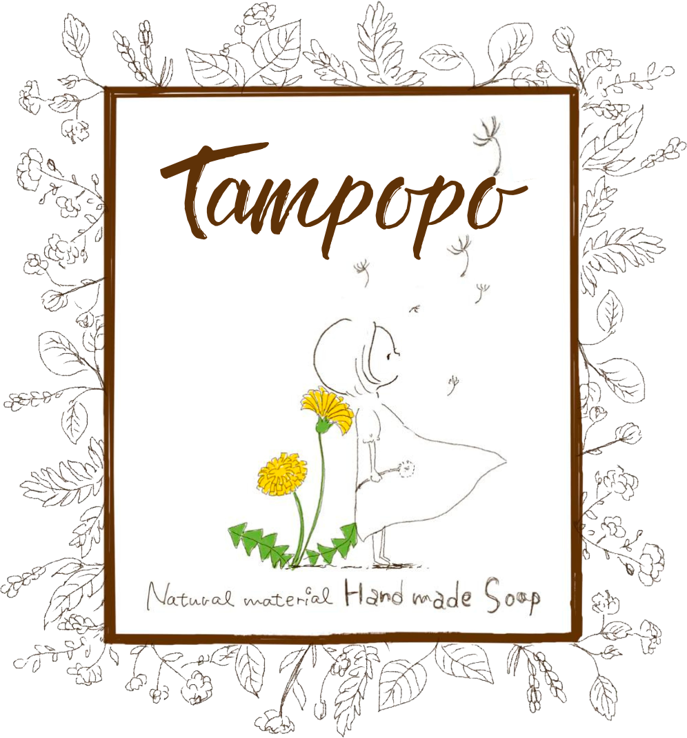 Tampopoせっけん